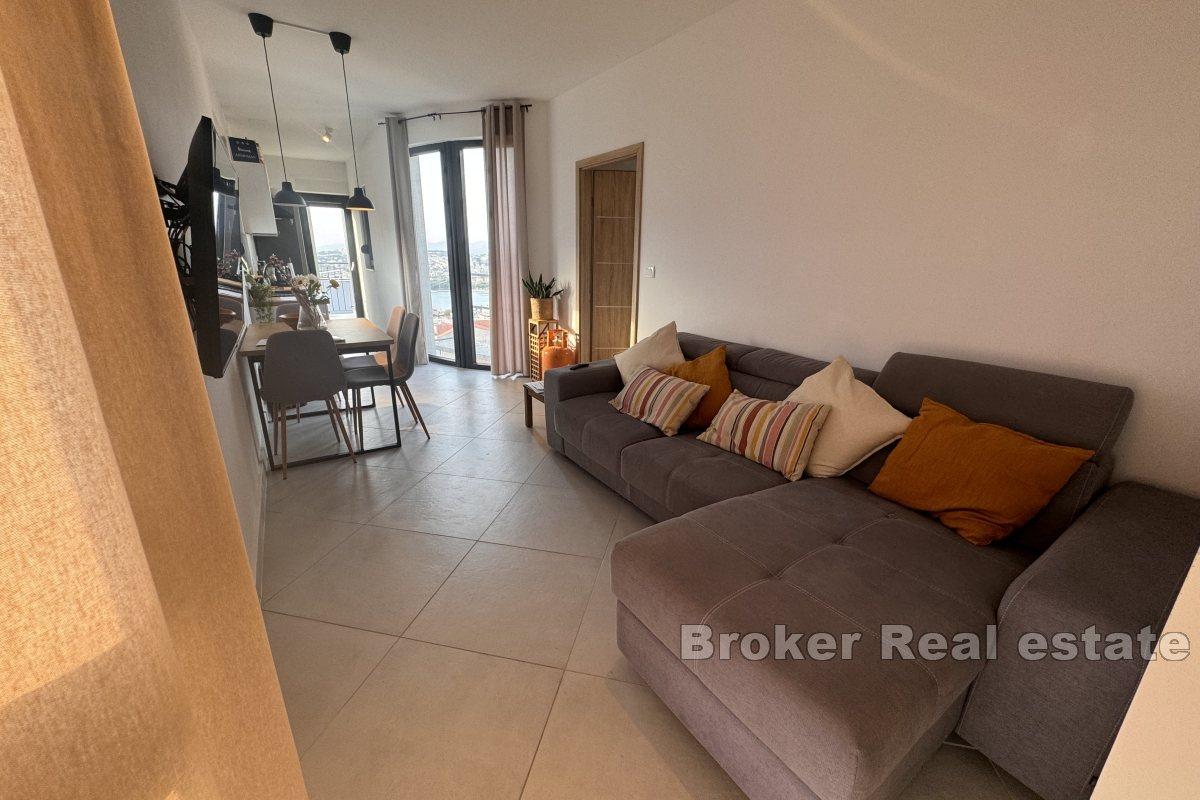 Long-term apartment rental in Strožanac