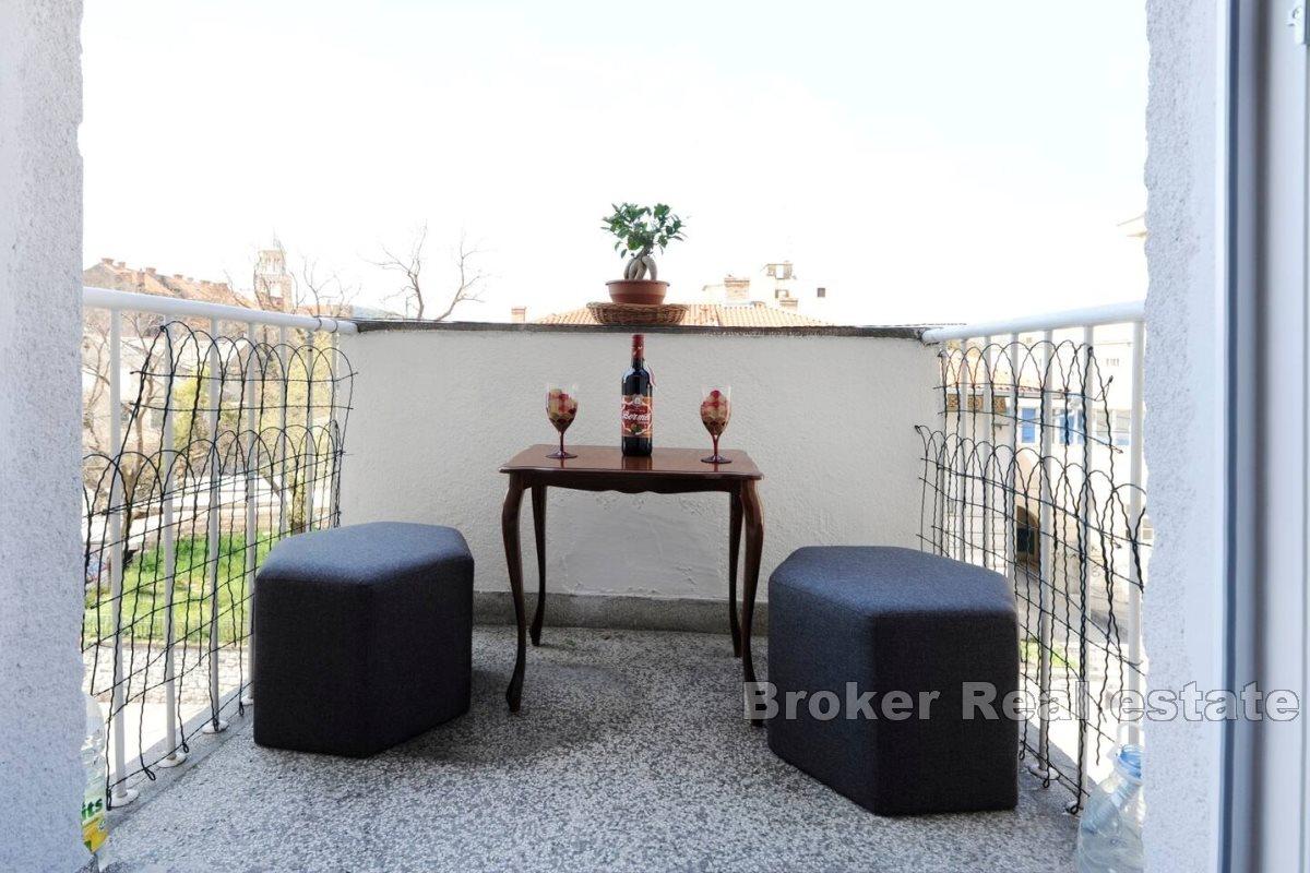 Deux unités touristiques bien établies dans le centre-ville