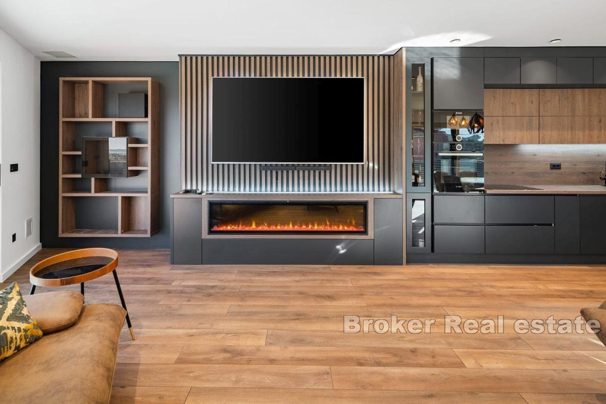 Luxusně zařízená vila