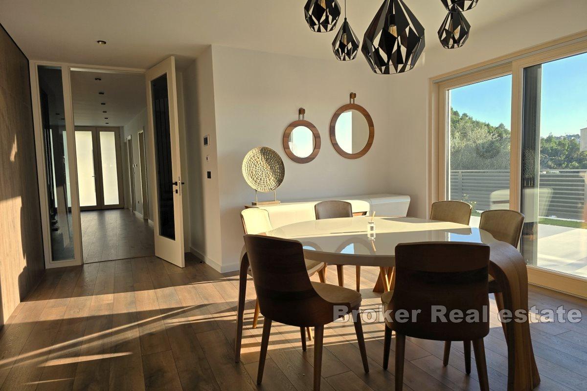 Luxusně zařízená vila