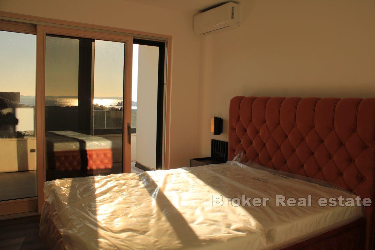 Luksuriøst innredet villa