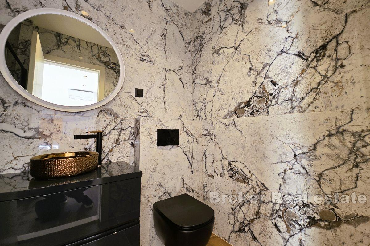 Luksuriøst innredet villa