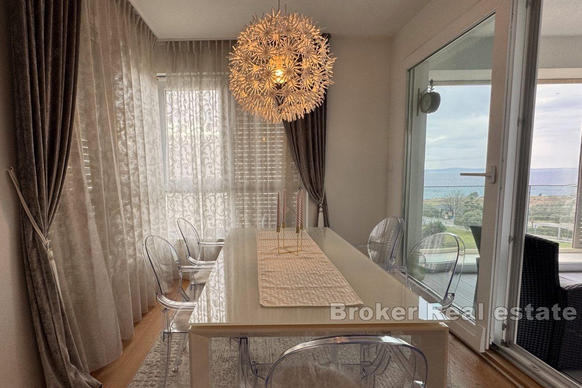 Luksusowy apartament z trzema sypialniami