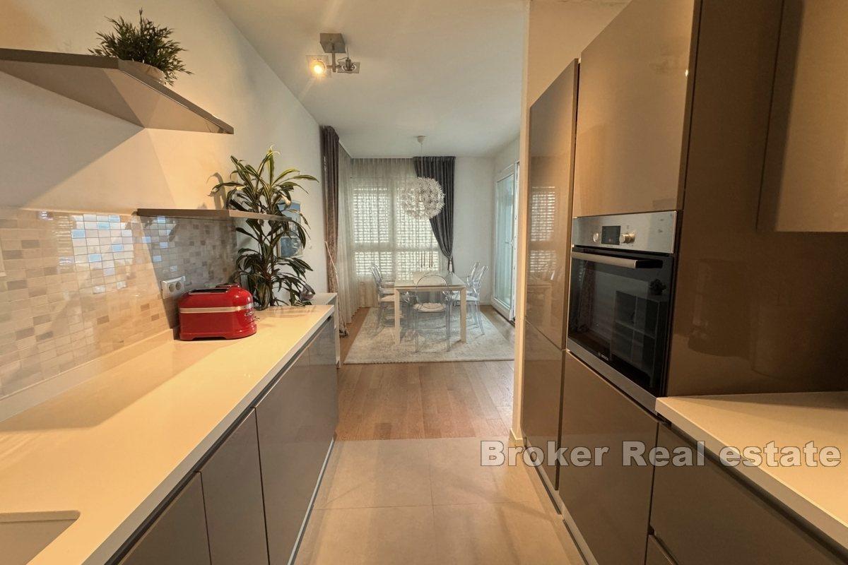 Luksusowy apartament z trzema sypialniami