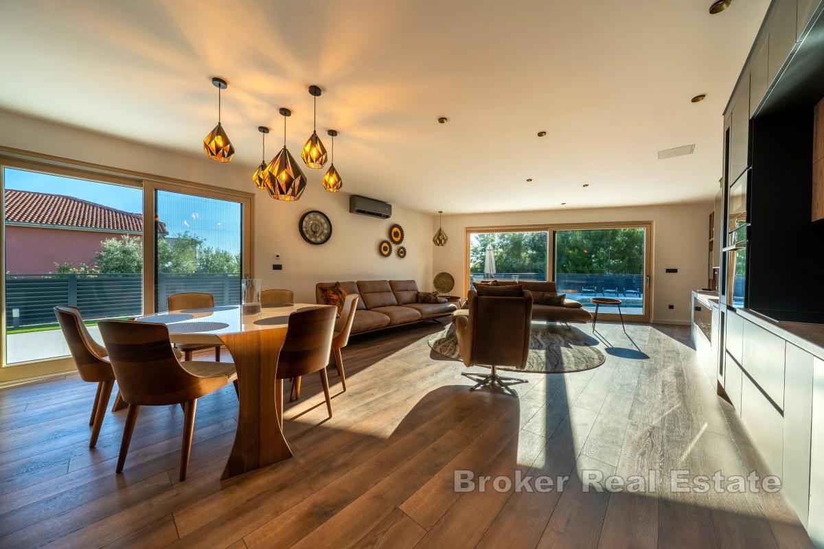 Moderne Villa mit Pool in der Nähe von Split