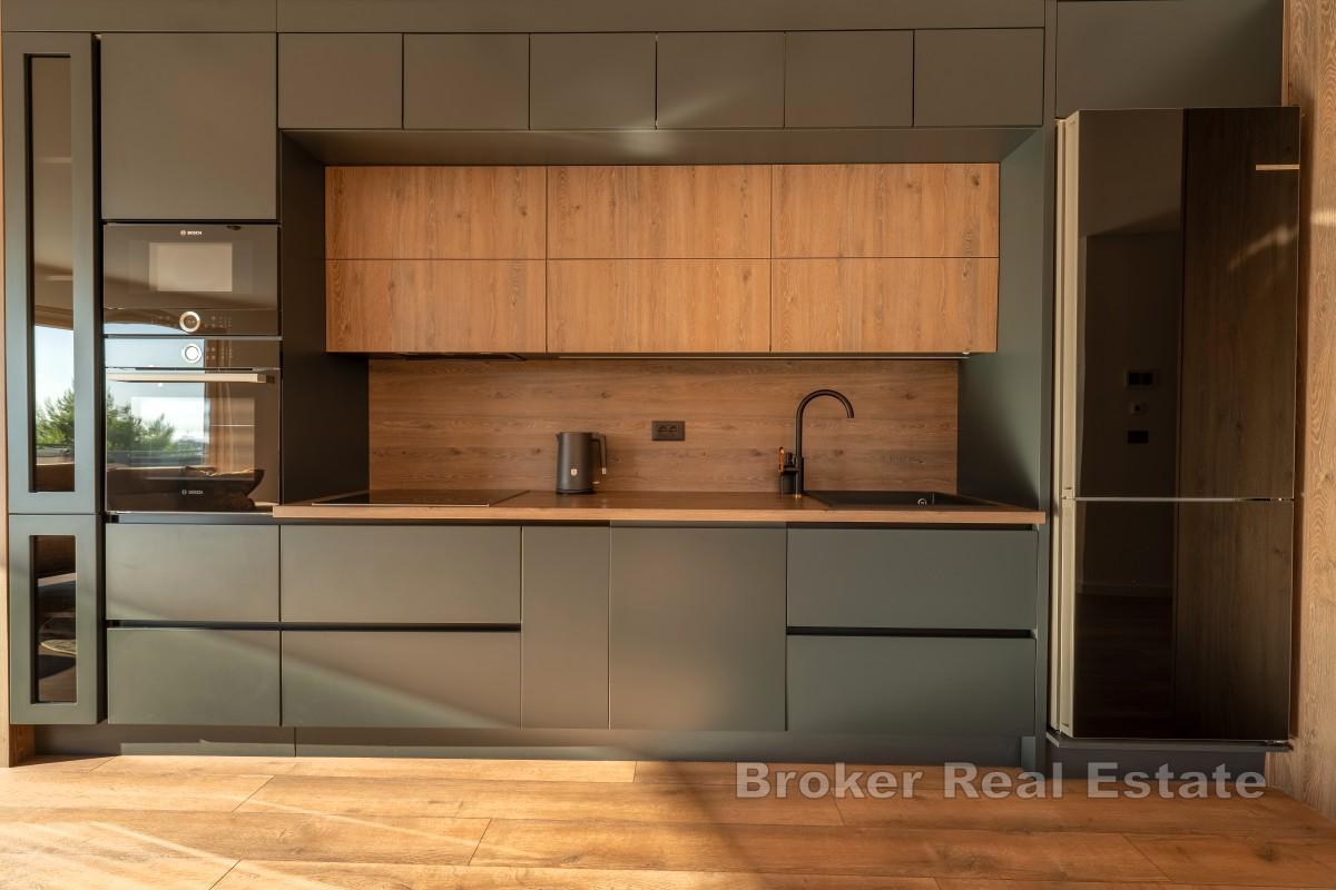 Moderne Villa mit Pool in der Nähe von Split