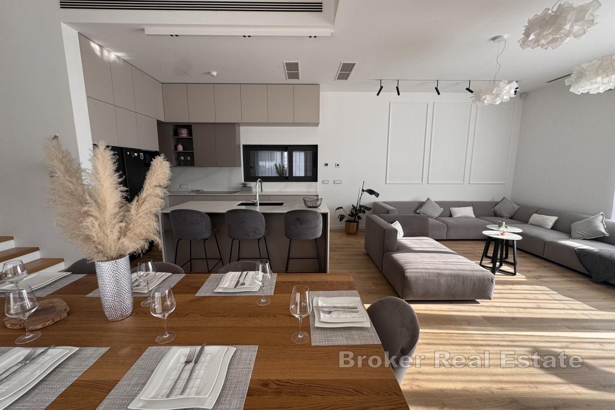 Villa de luxe avec vue sur la mer