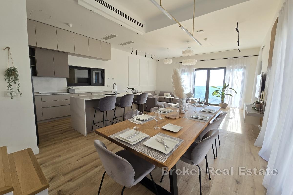 Villa de luxe avec vue sur la mer