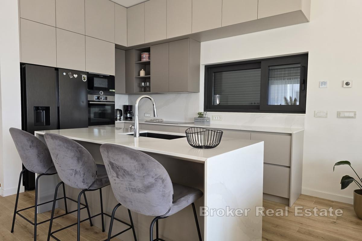 Villa de luxe avec vue sur la mer