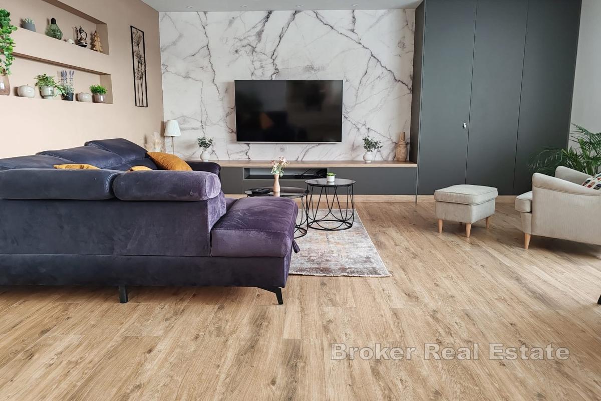 Drei-Zimmer-Wohnung in ruhiger Lage