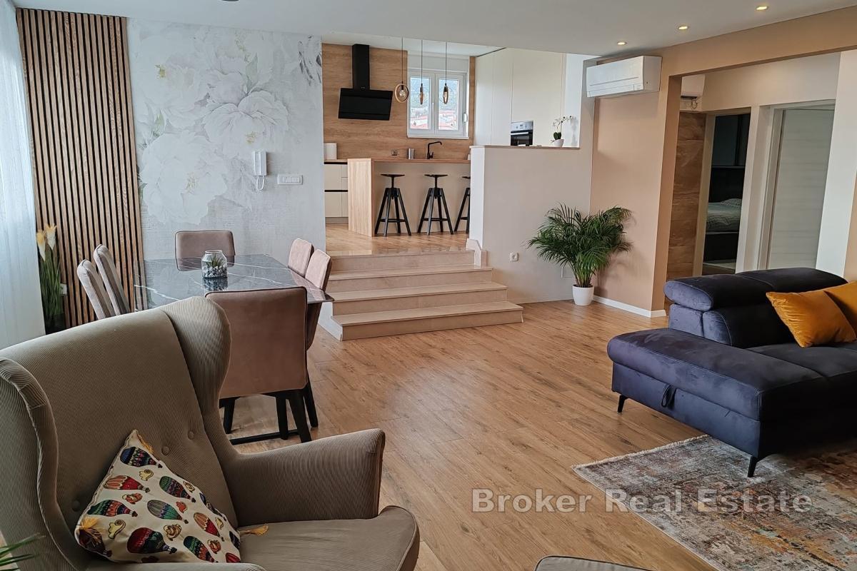 Drei-Zimmer-Wohnung in ruhiger Lage