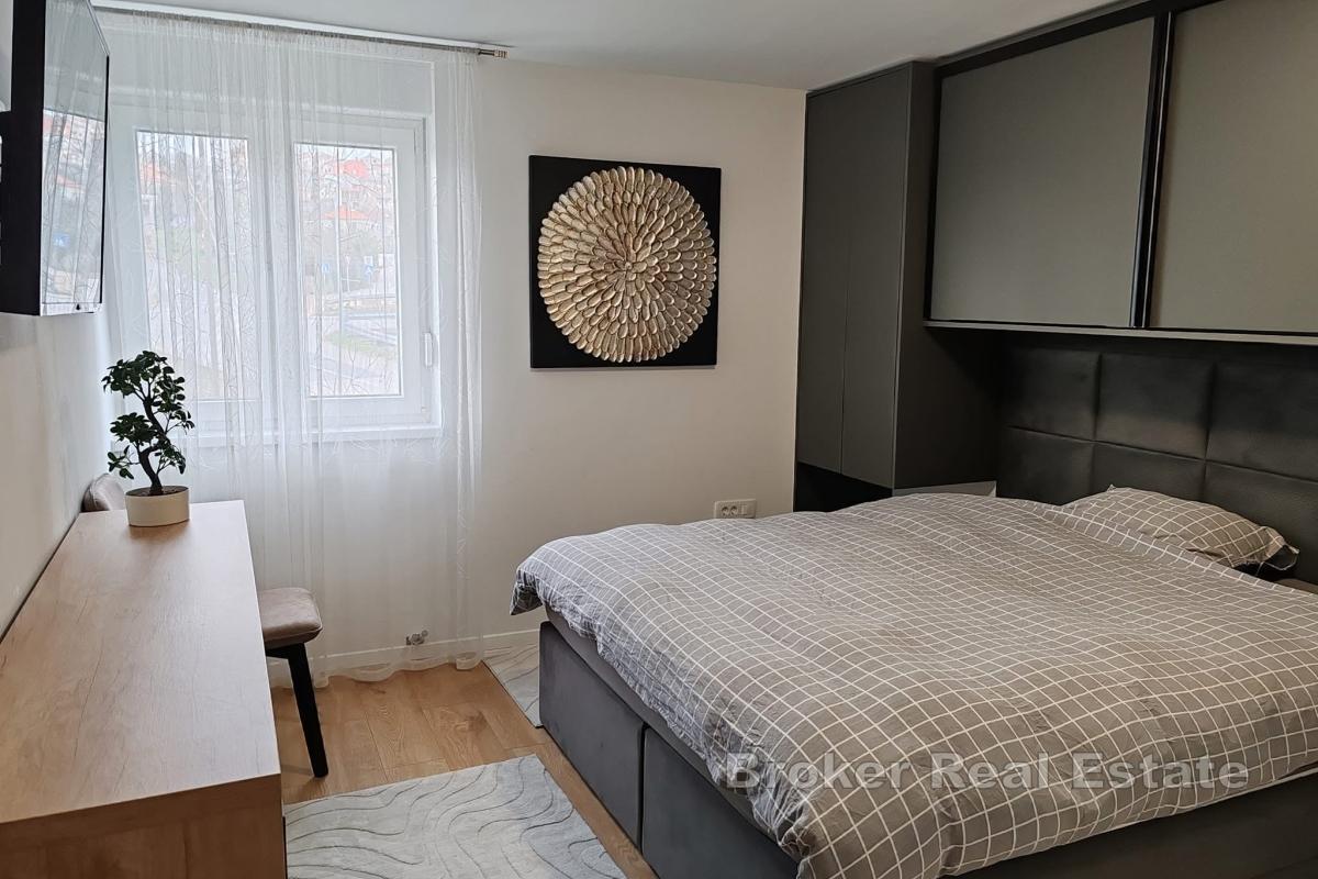 Drei-Zimmer-Wohnung in ruhiger Lage