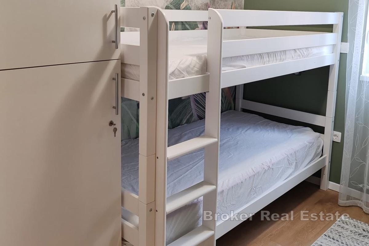 Drei-Zimmer-Wohnung in ruhiger Lage