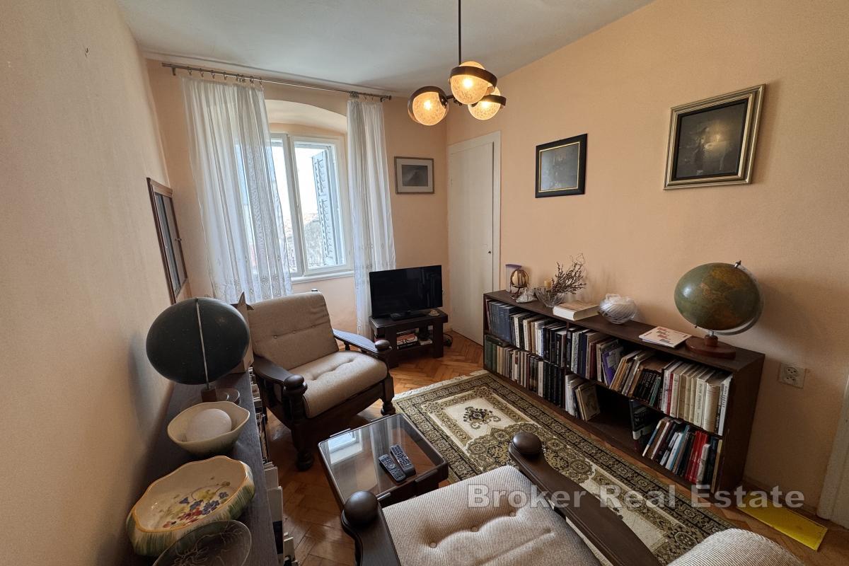 Stan s jedinstvenim pogledom, Split