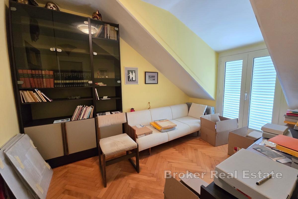 Appartamento con vista unica, Spalato