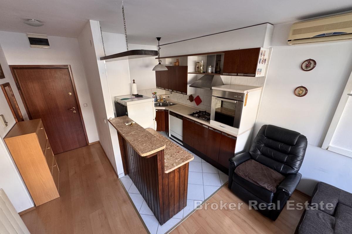 Appartement T2 à rénover, Split