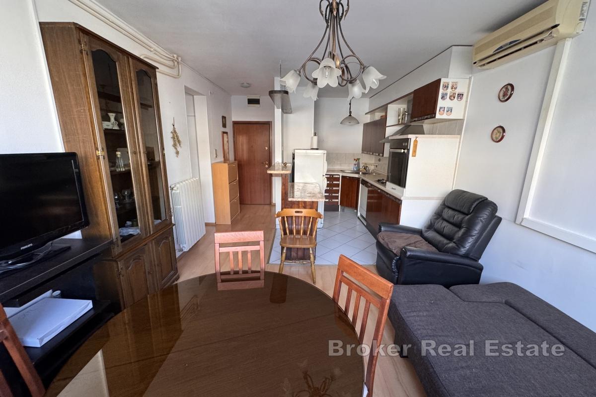 Appartement T2 à rénover, Split