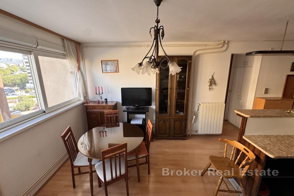 Appartement T2 à rénover, Split