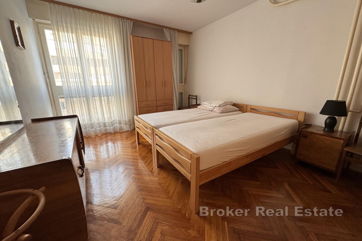 Appartement T2 à rénover, Split