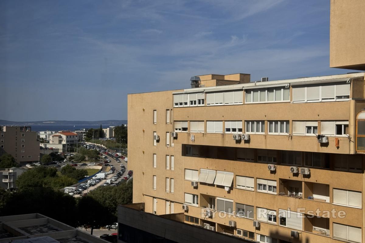 Appartement T2 à rénover, Split
