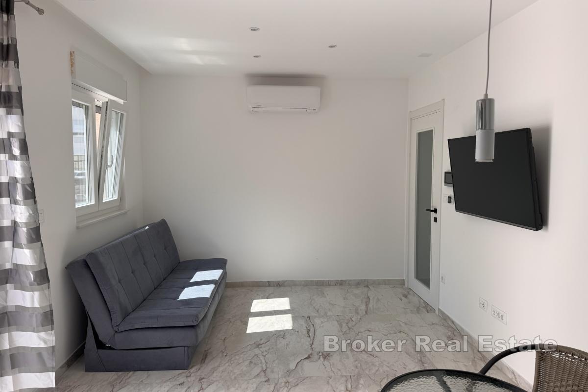 Nowoczesna przestrzeń biurowa/apartament
