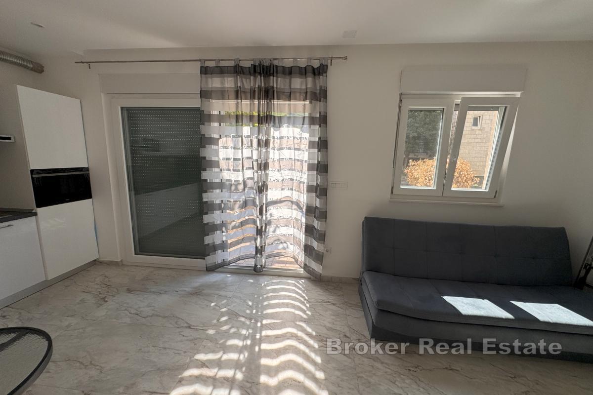 Nowoczesna przestrzeń biurowa/apartament