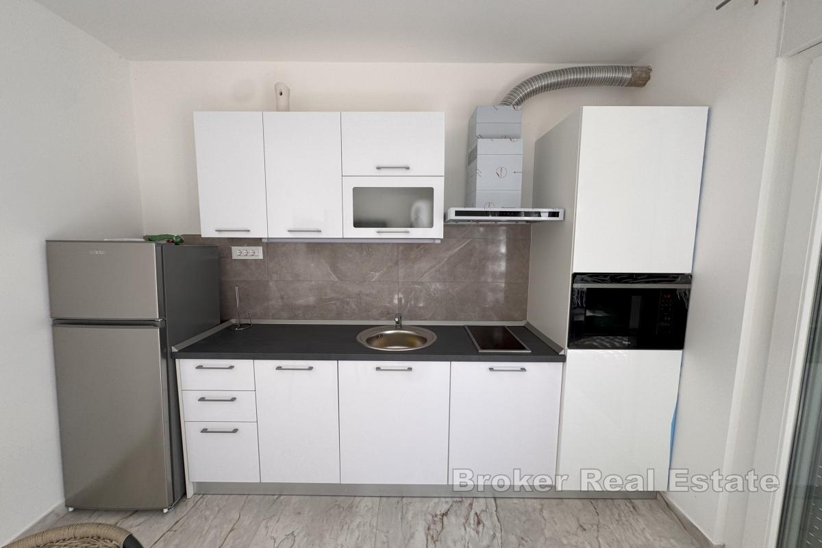 Nowoczesna przestrzeń biurowa/apartament