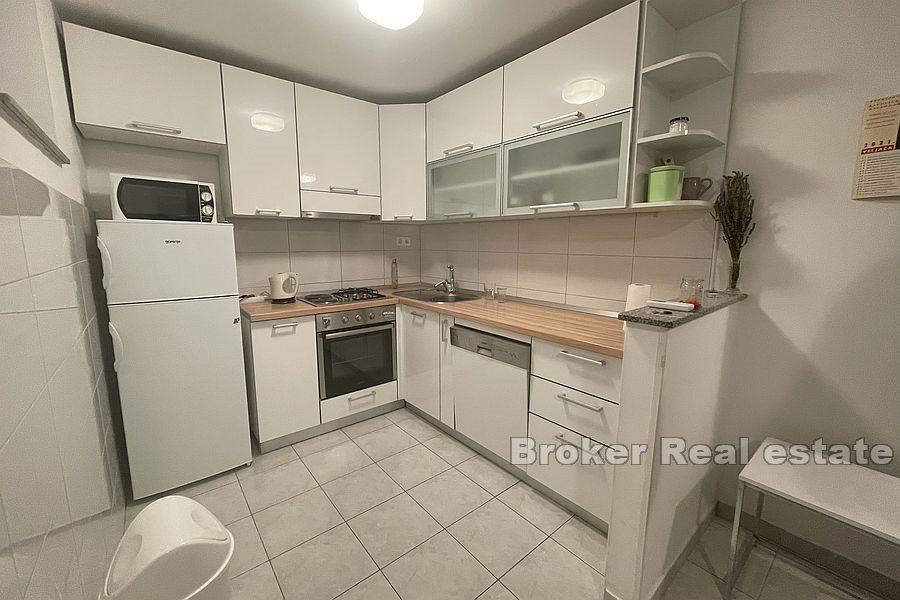 Spinut, appartement de deux chambres