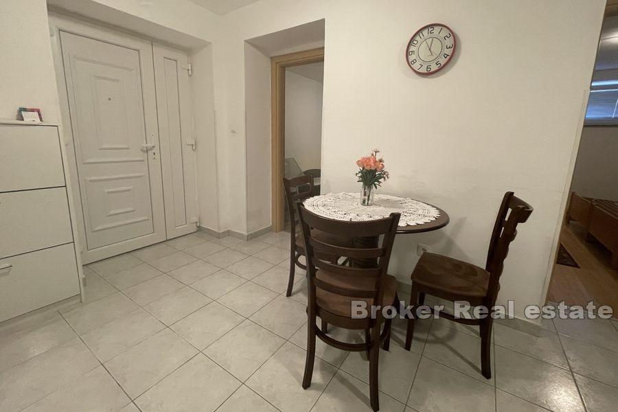 Spinut, appartement de deux chambres