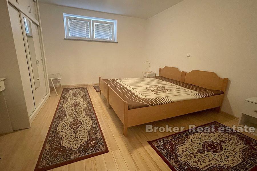 Spinut, appartement de deux chambres