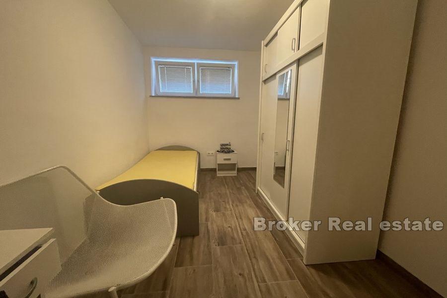 Spinut, appartement de deux chambres