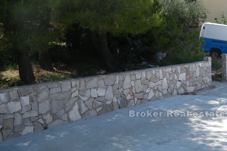 Baugrundstück mit Meerblick