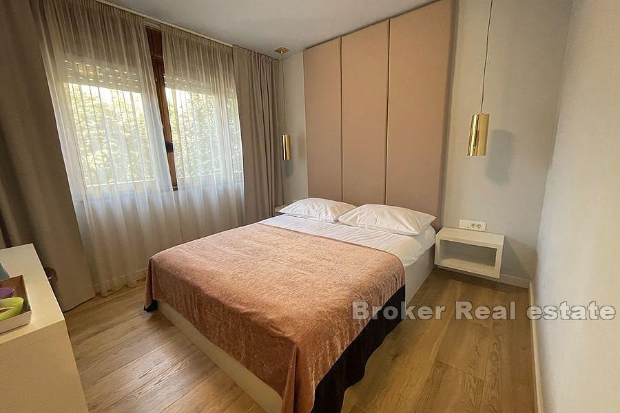 Мануш, современная квартира