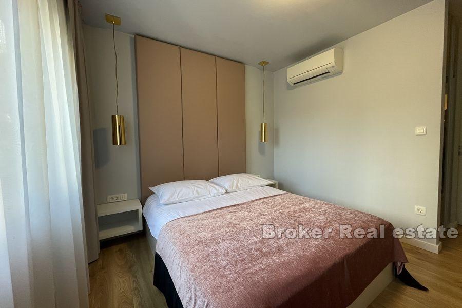 Manuš, modern apartment