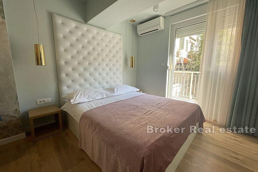 Мануш, современная квартира