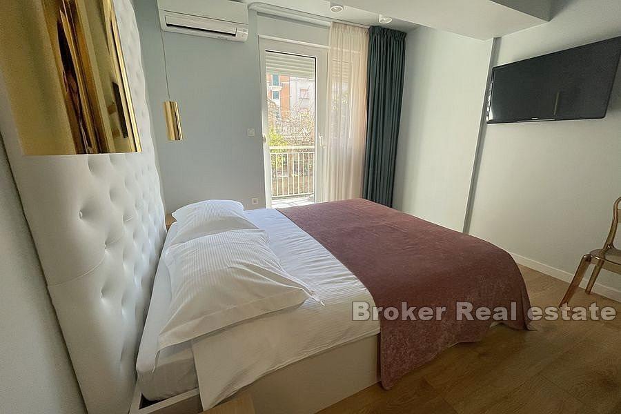 Manuš, modern apartment