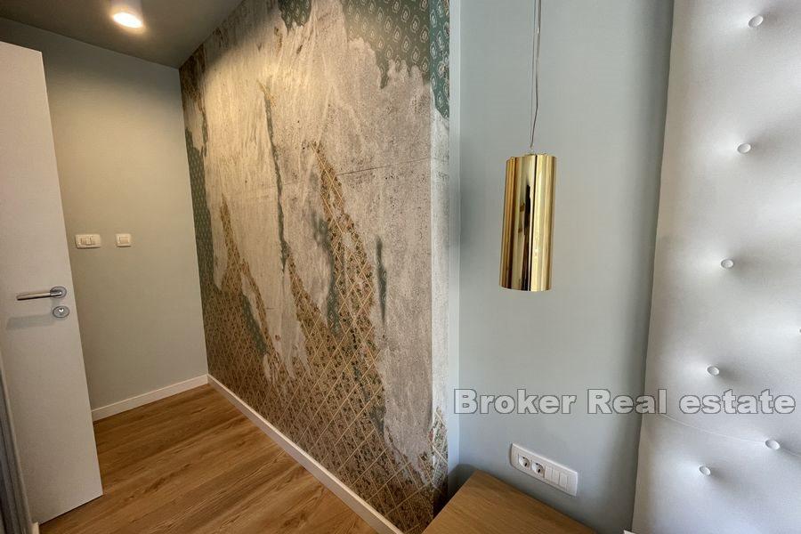 Manuš, modern apartment