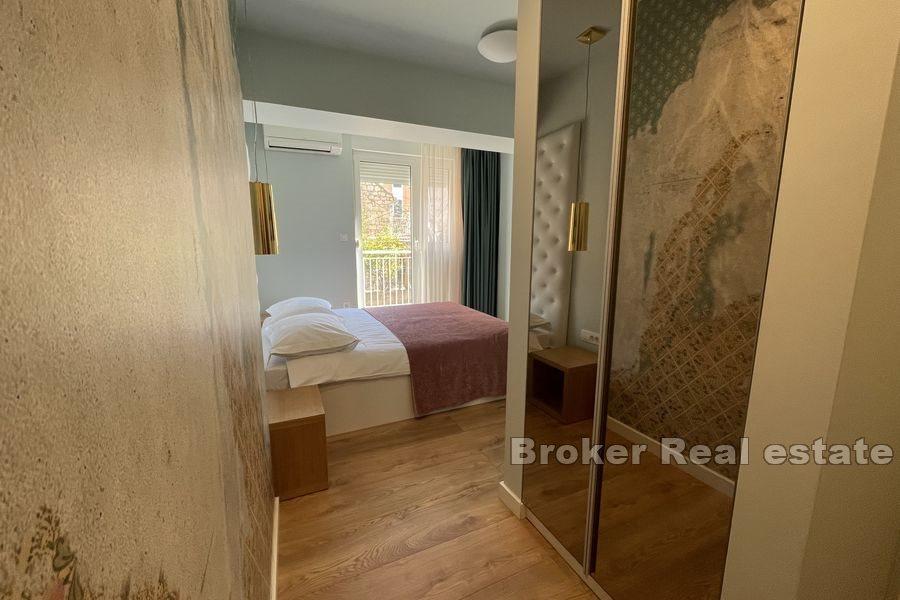 Мануш, современная квартира