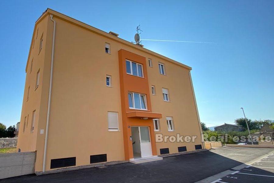 Appartamento duplex con vista panoramica sul mare