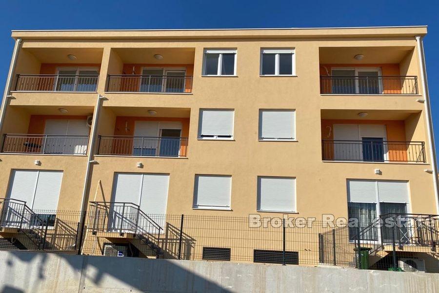 Appartamento duplex con vista panoramica sul mare