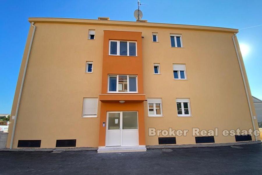Appartamento duplex con vista panoramica sul mare