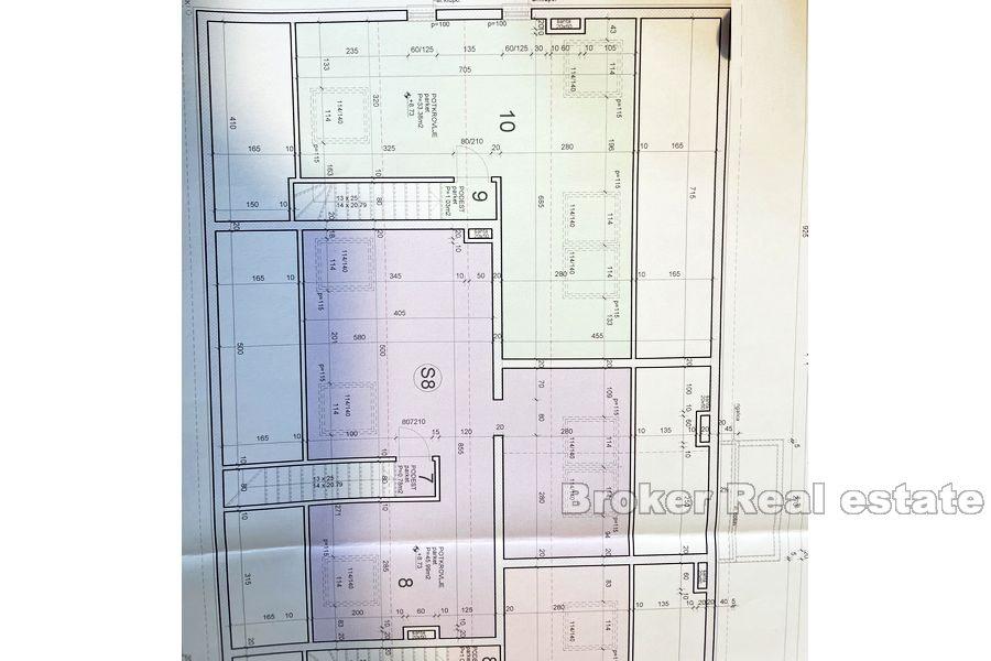 Appartement en duplex avec vue mer panoramique