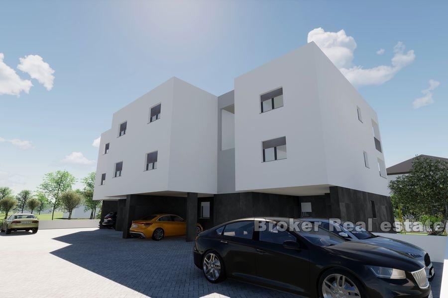Apartments am Meer, attraktive Lage