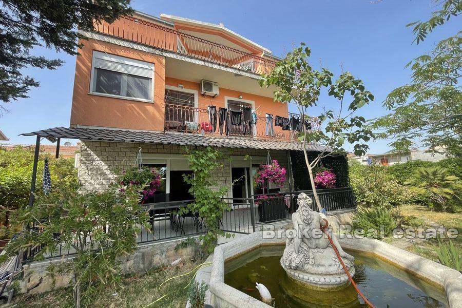 Palazzina indipendente