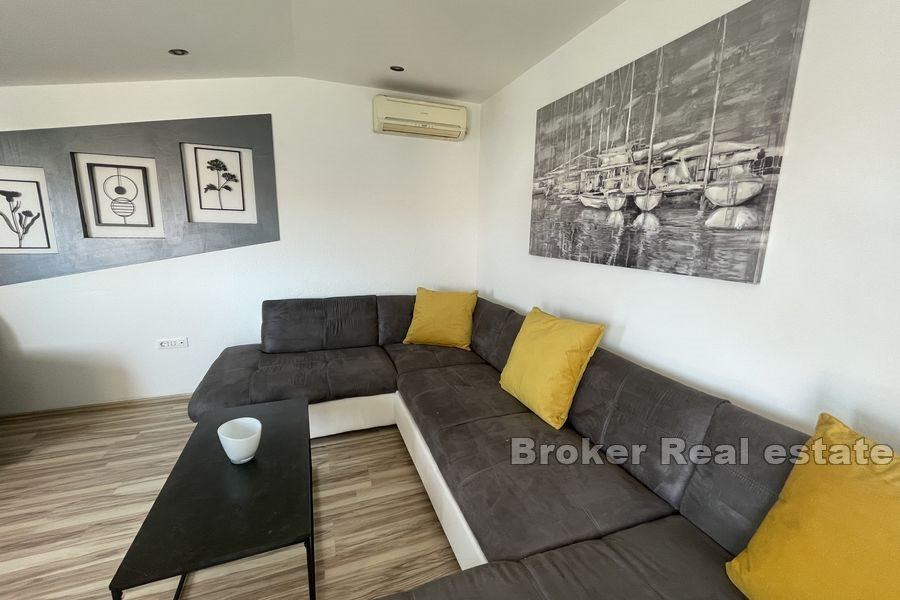 Fristående lägenhetshus