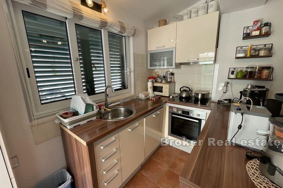 Varos, studio apartment
