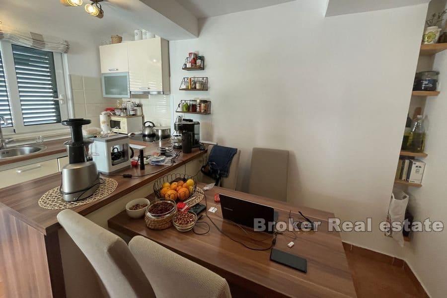 Varos, studio apartment