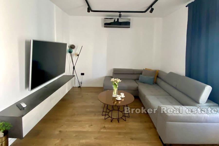 Роскошная трехкомнатная квартира