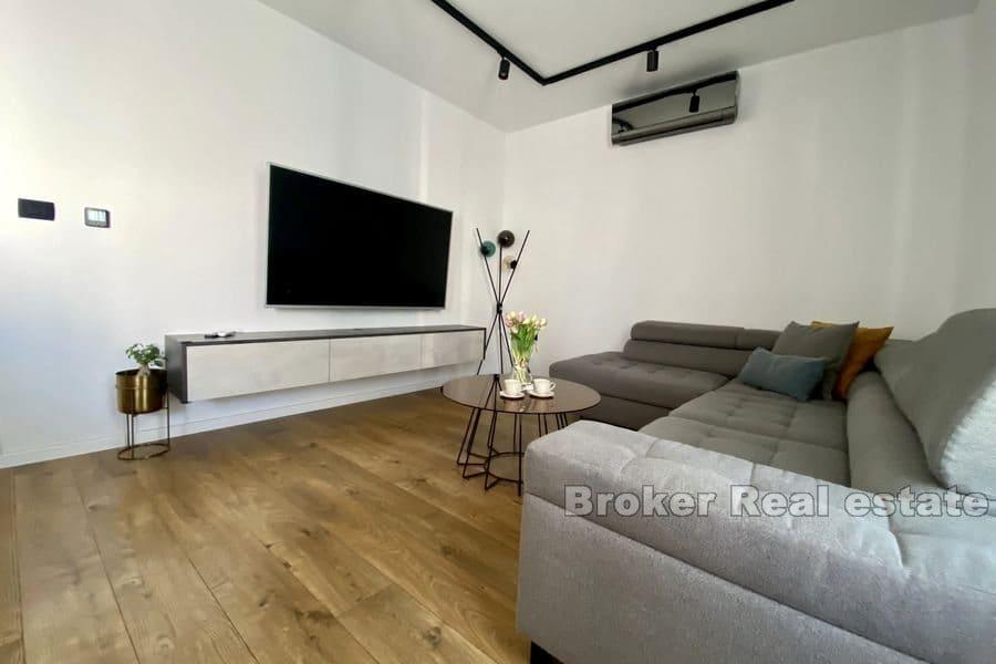 Luksuriøs leilighet med tre soverom