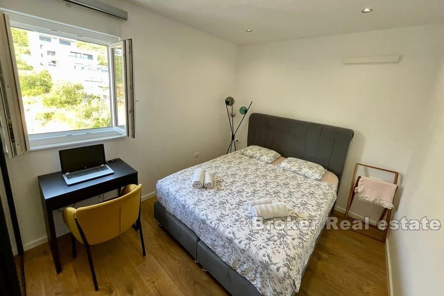 Роскошная трехкомнатная квартира